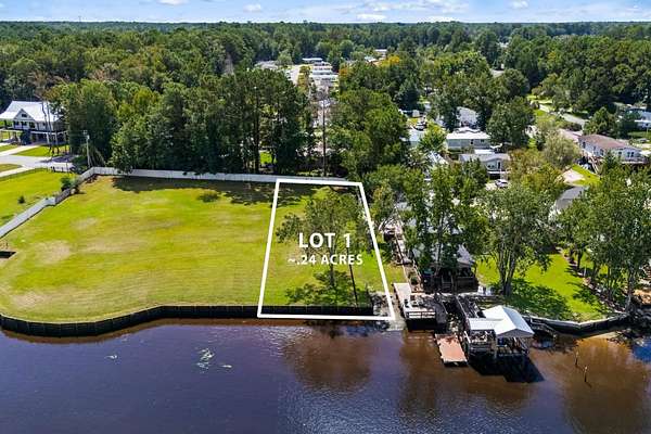 0.24 Acres of Residential Land for Sale in Myrtle Beach, South Carolina
