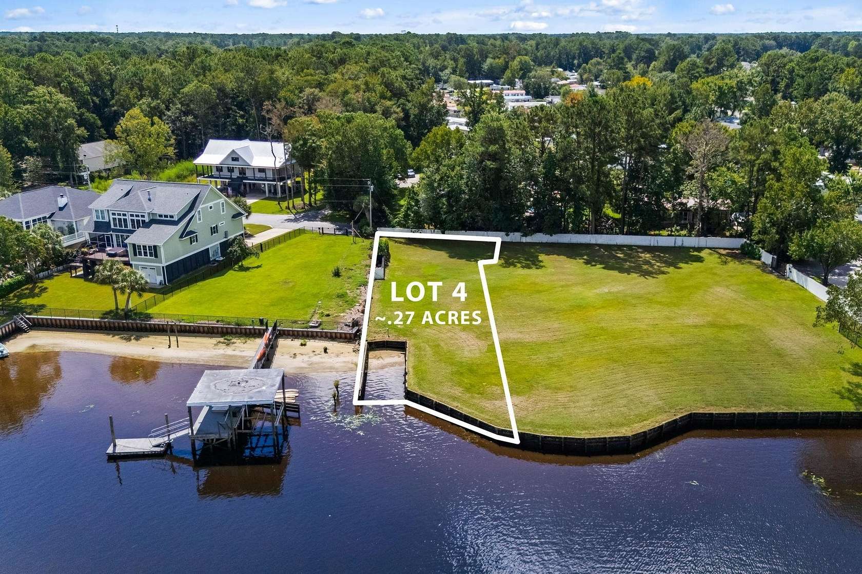 0.27 Acres of Residential Land for Sale in Myrtle Beach, South Carolina