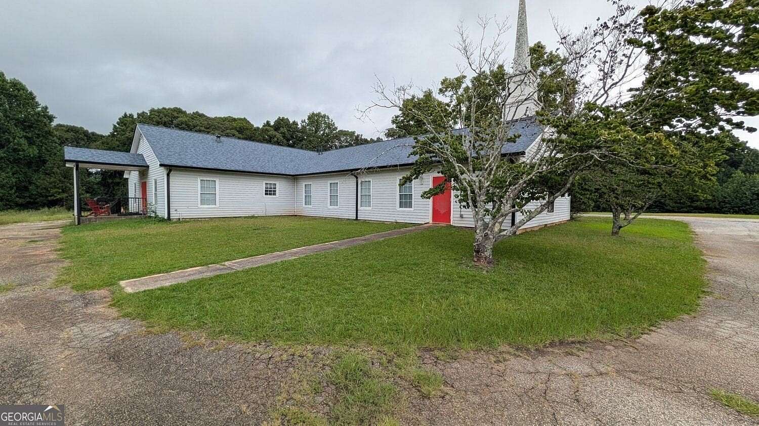 8.74 Acres of Improved Commercial Land for Sale in Snellville, Georgia