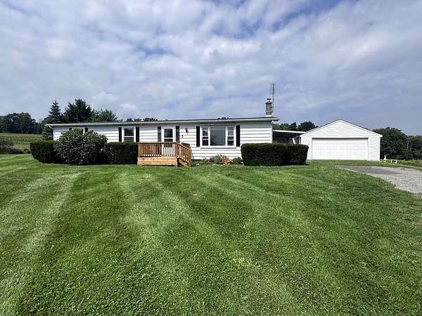 1.66 Acres of Land with Home for Sale in Wyalusing, Pennsylvania