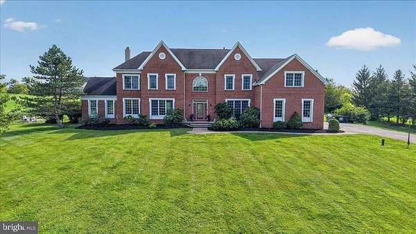 2.13 Acres of Land with Home for Sale in Pennington, New Jersey