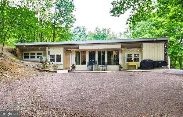 5.1 Acres of Land with Home for Sale in Kempton, Pennsylvania
