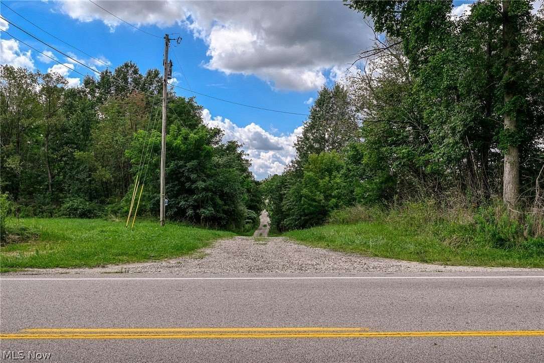 50.1 Acres of Land with Home for Sale in Rootstown, Ohio
