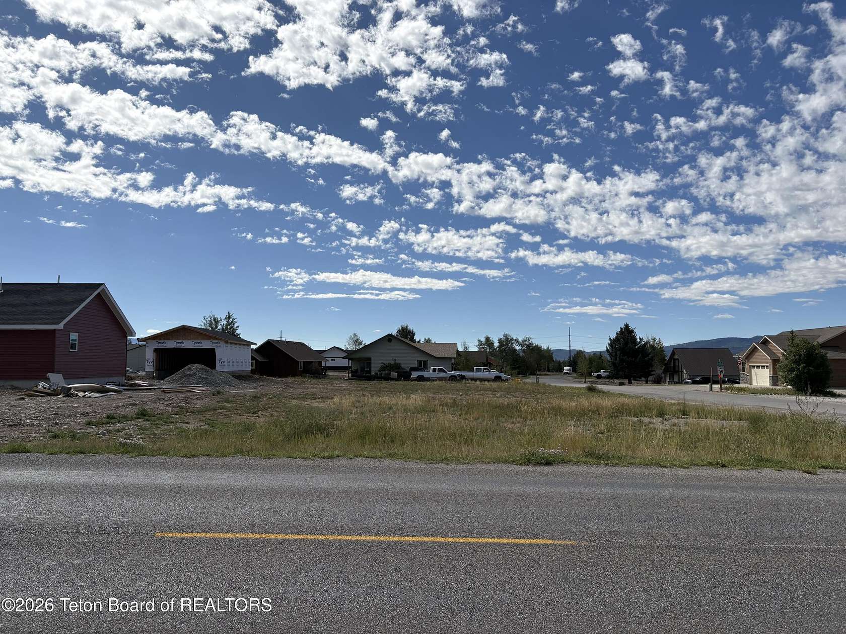0.4 Acres of Residential Land for Sale in Thayne, Wyoming