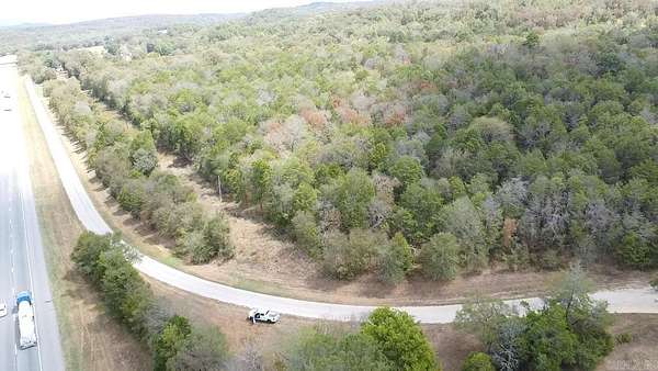 8.29 Acres of Residential Land for Sale in Ozark, Arkansas