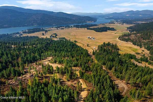 5 Acres of Residential Land for Sale in Priest River, Idaho