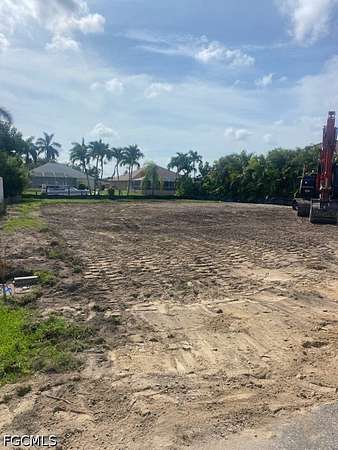 0.23 Acres of Residential Land for Sale in Cape Coral, Florida