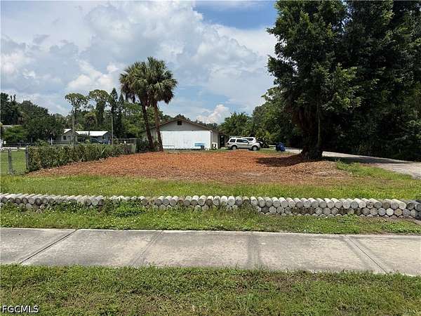 0.22 Acres of Commercial Land for Sale in North Fort Myers, Florida