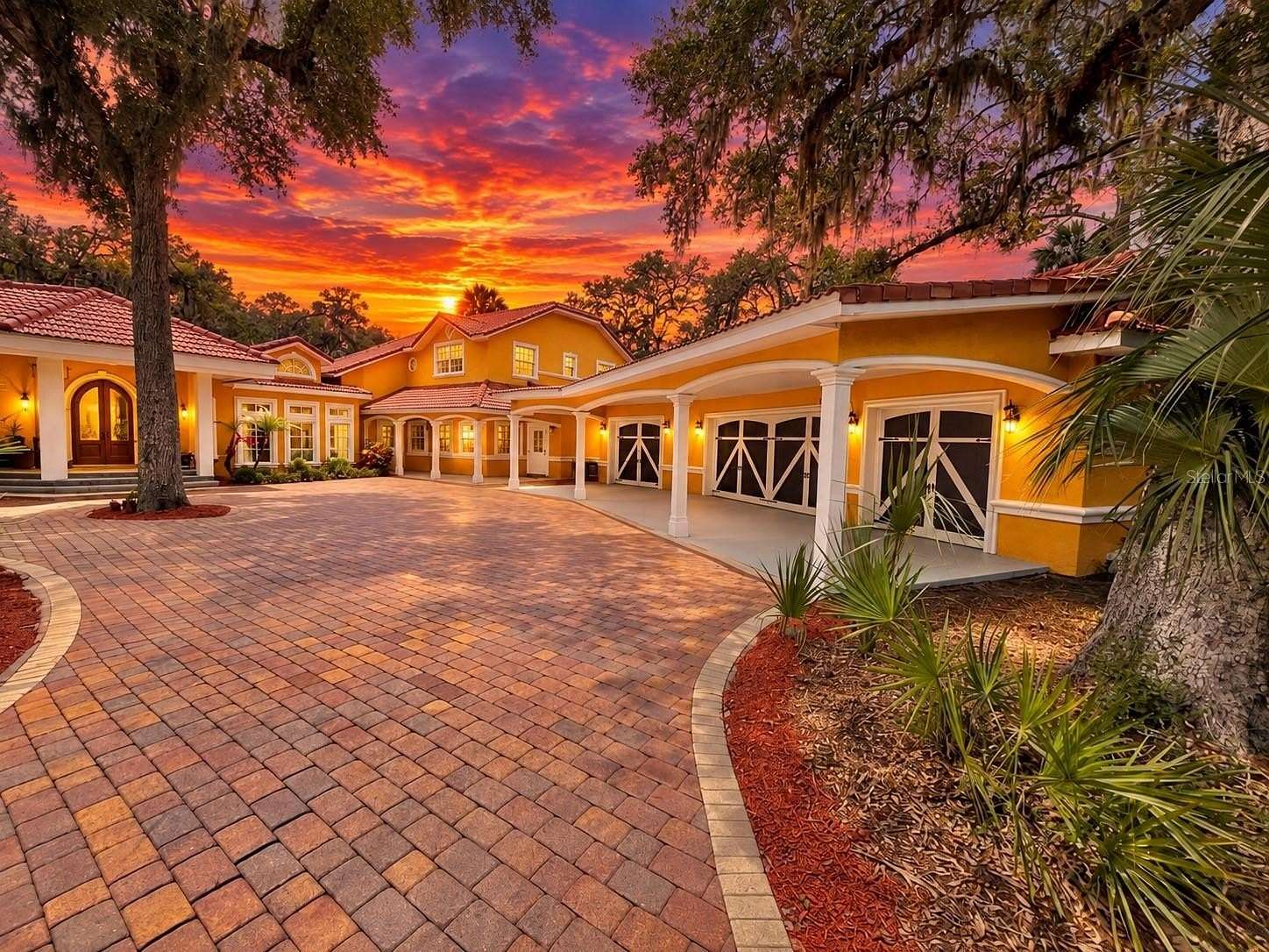2.62 Acres of Land with Home for Sale in Flagler Beach, Florida