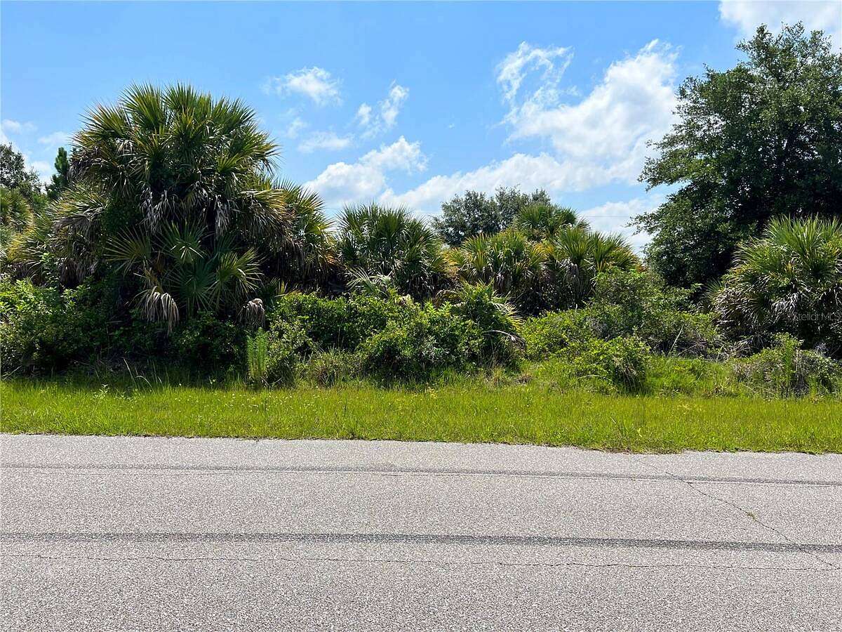 0.23 Acres of Residential Land for Sale in Englewood, Florida