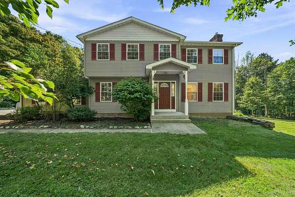 1.9 Acres of Land with Home for Sale in Bloomingburg, New York