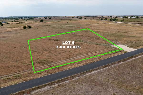 3 Acres of Mixed-Use Land for Sale in Granger, Texas