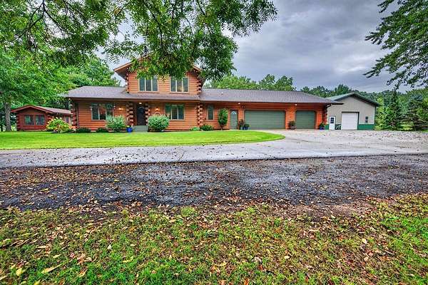 2 Acres of Land with Home for Sale in Galesville, Wisconsin