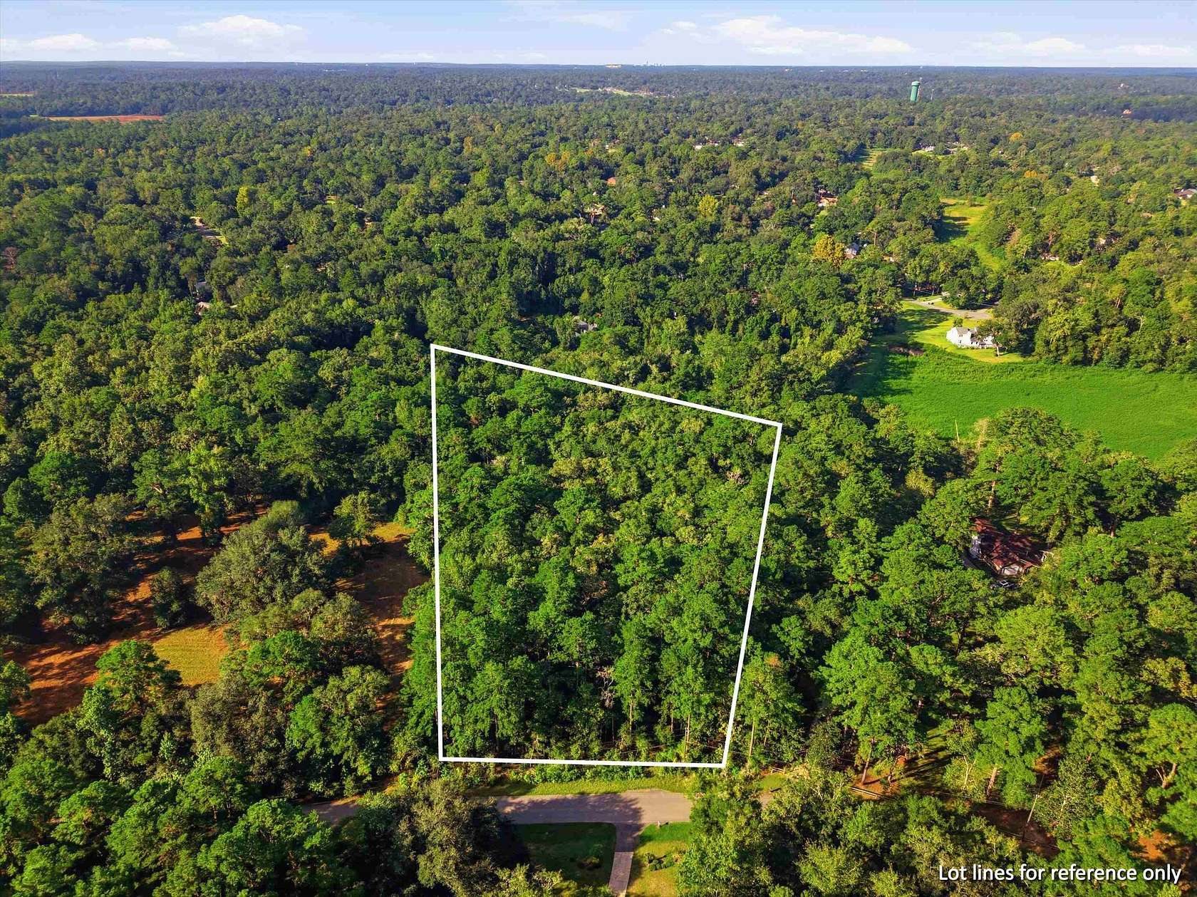 4 Acres of Mixed-Use Land for Sale in Tallahassee, Florida