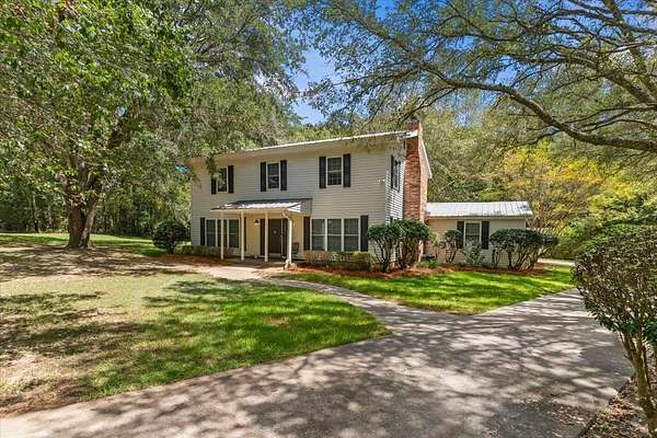 1.8 Acres of Land with Home for Sale in Midland City, Alabama