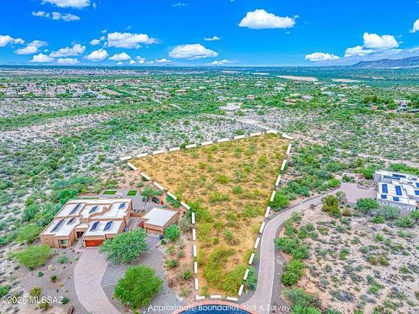 2.37 Acres of Residential Land for Sale in Vail, Arizona