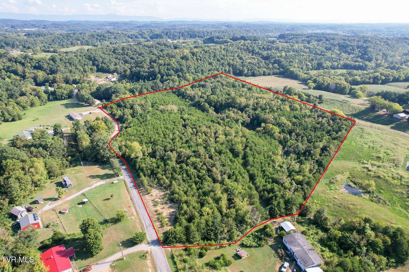 17 Acres of Land for Sale in Greeneville, Tennessee