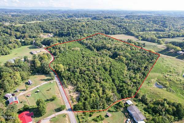 17 Acres of Land for Sale in Greeneville, Tennessee