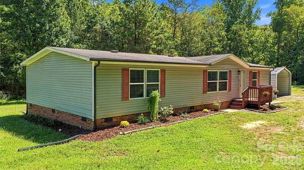 2.37 Acres of Land with Home for Sale in Hickory, North Carolina