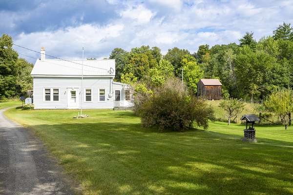 19.1 Acres of Land with Home for Sale in Keeseville, New York