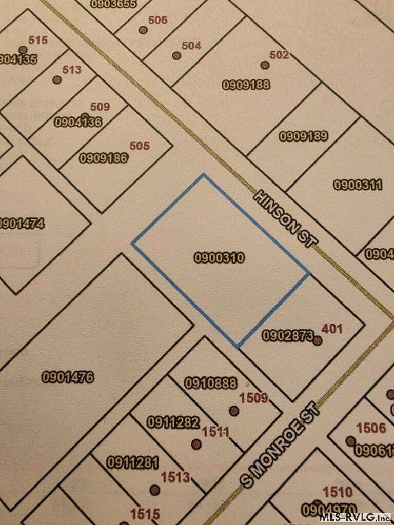 0.64 Acres of Residential Land for Sale in Roanoke Rapids, North Carolina
