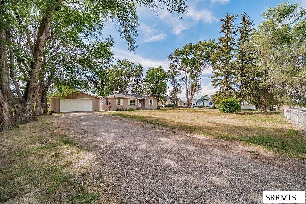 2.63 Acres of Land with Home for Sale in Roberts, Idaho