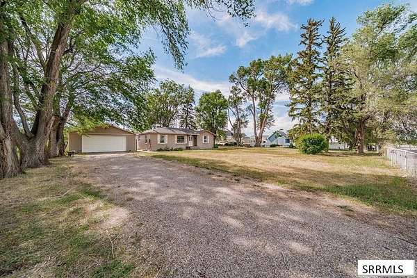 2.63 Acres of Land with Home for Sale in Roberts, Idaho