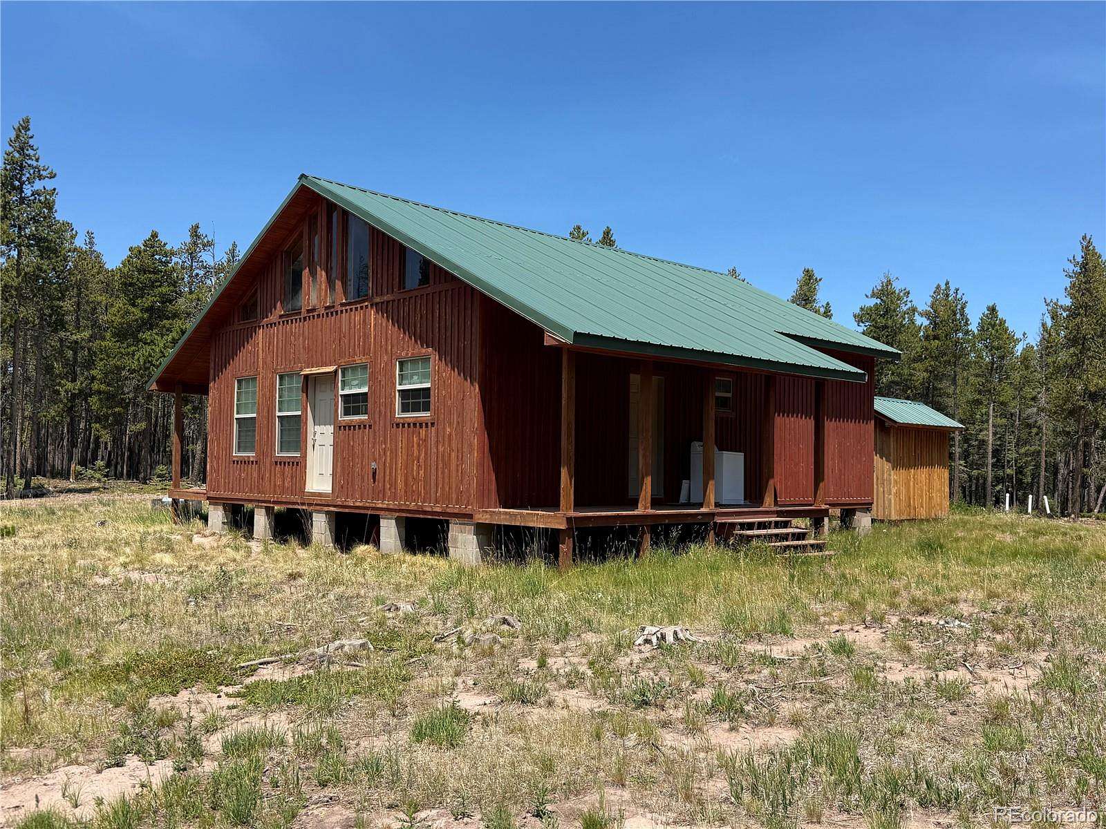 2.3 Acres of Land with Home for Sale in Fort Garland, Colorado