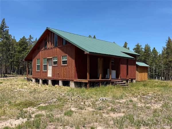 2.3 Acres of Land with Home for Sale in Fort Garland, Colorado