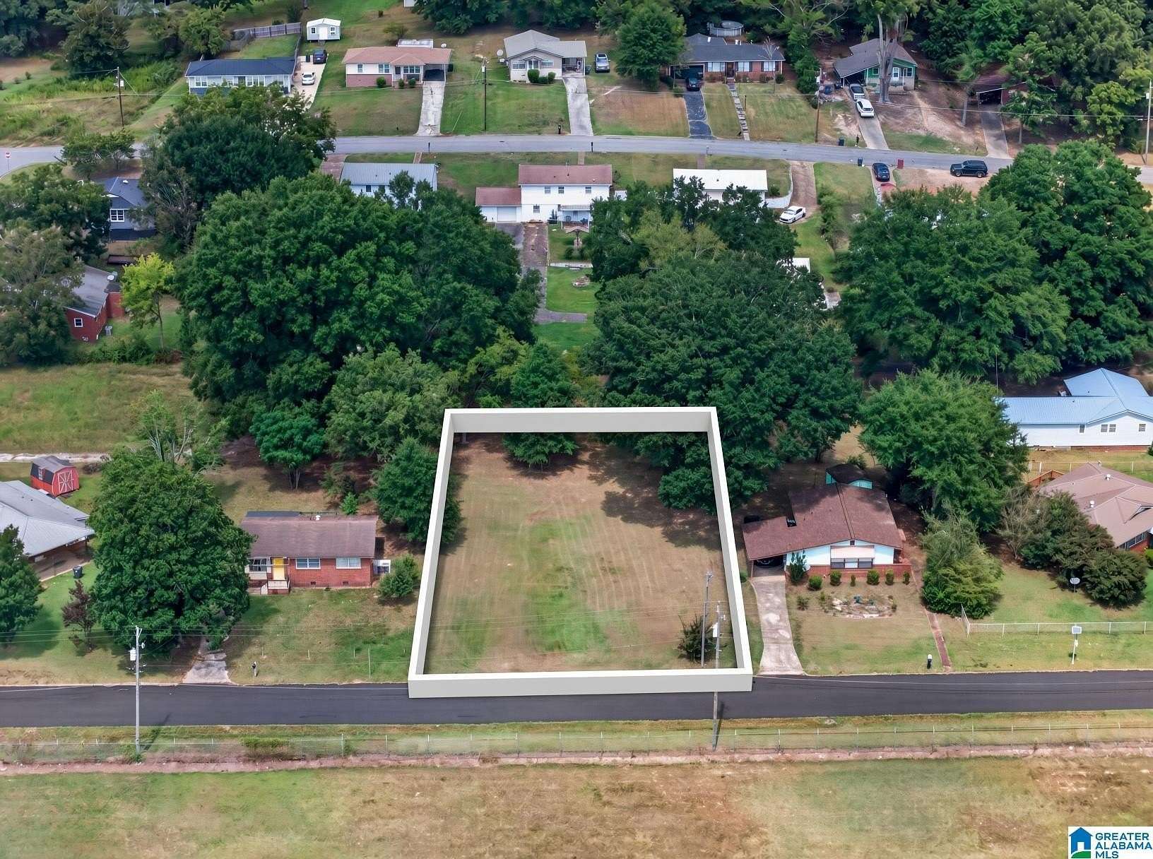0.33 Acres of Residential Land for Sale in Anniston, Alabama