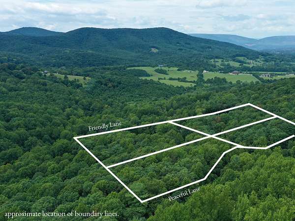 2.79 Acres of Residential Land for Sale in Stanley, Virginia