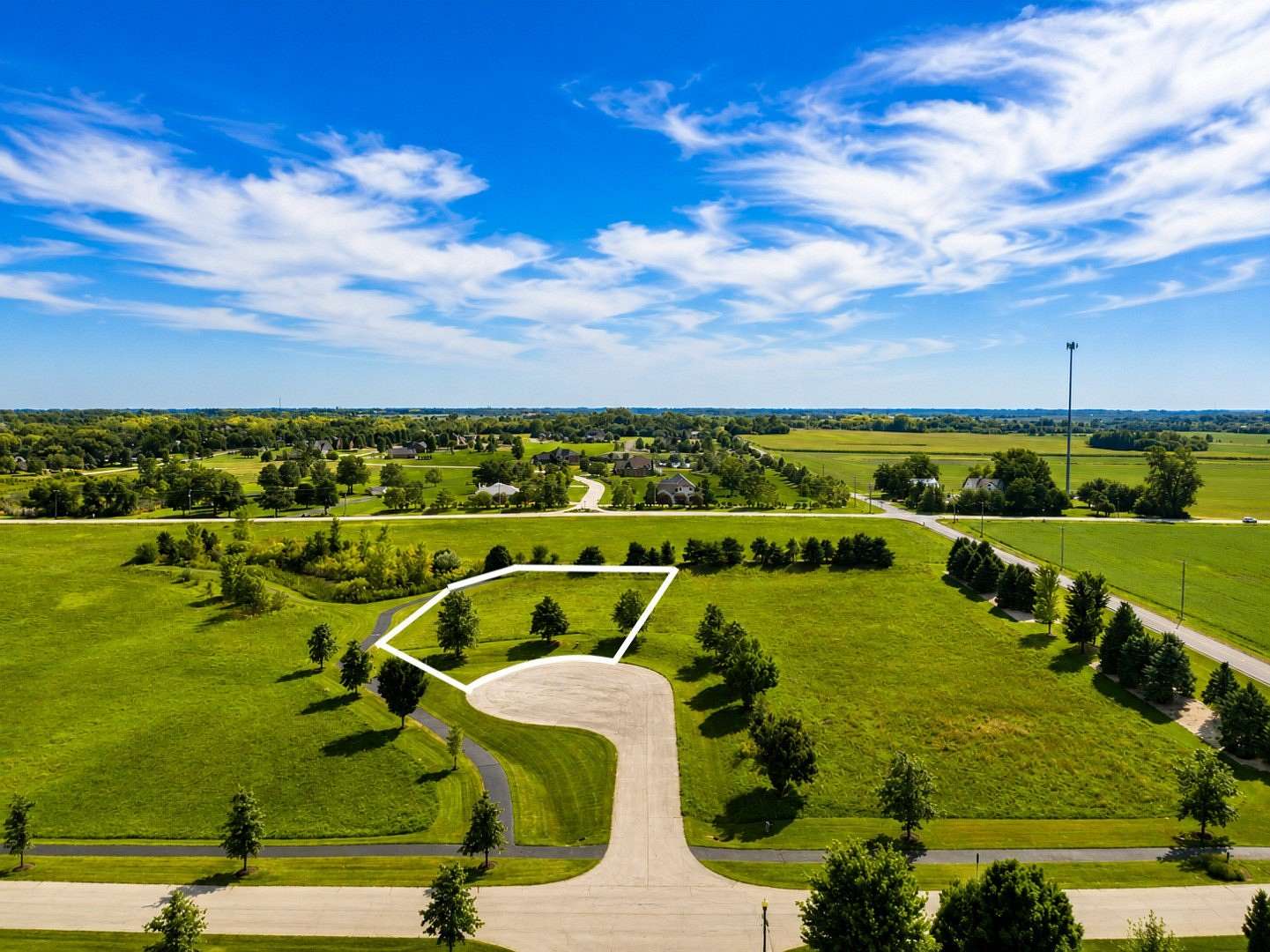 0.95 Acres of Residential Land for Sale in Monee, Illinois