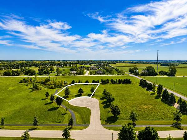 0.95 Acres of Residential Land for Sale in Monee, Illinois