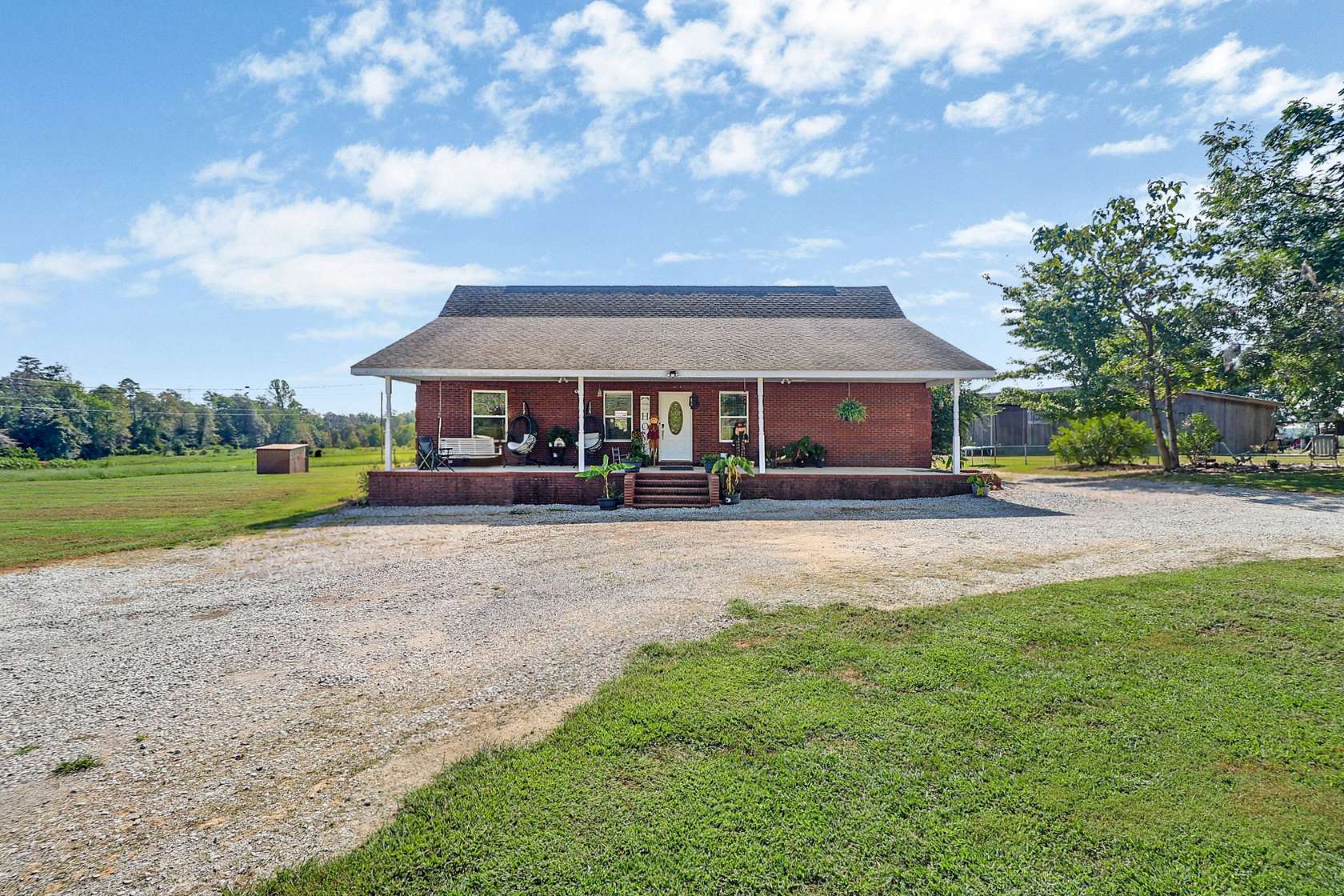 5.9 Acres of Land with Home for Sale in Crossville, Tennessee