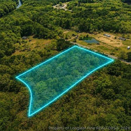 7.12 Acres of Residential Land for Sale in Sanford, North Carolina