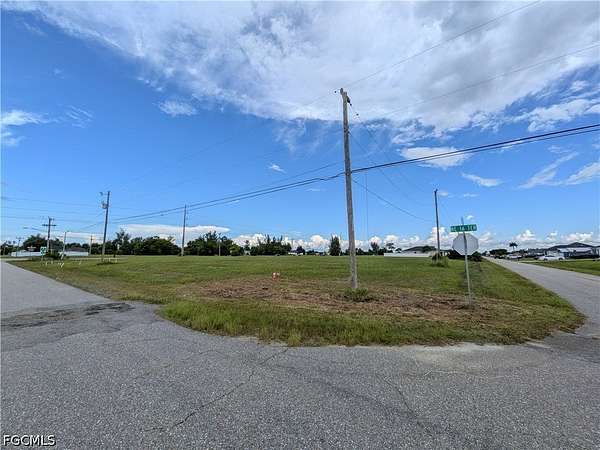 0.26 Acres of Residential Land for Sale in Cape Coral, Florida
