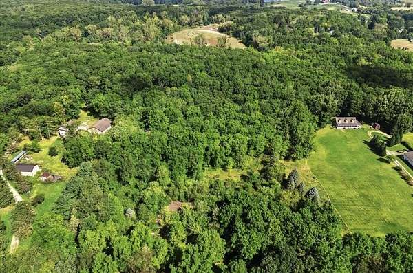 10 Acres of Residential Land for Sale in Manchester, Michigan