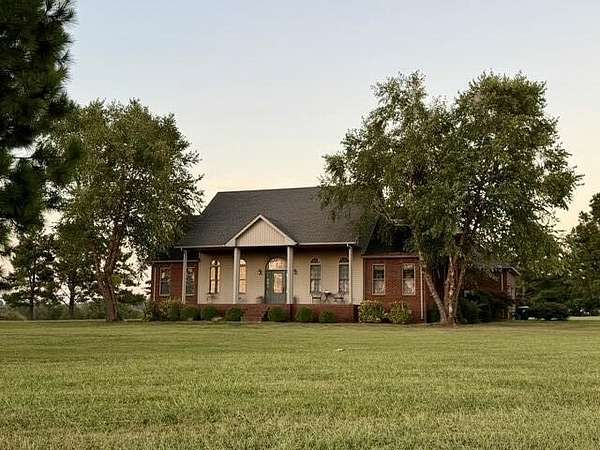 2 Acres of Land with Home for Sale in Elkton, Kentucky