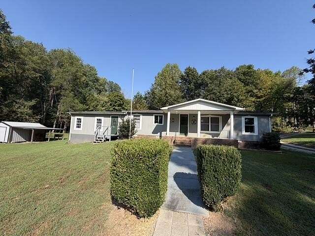12 Acres of Land with Home for Sale in Elkton, Kentucky
