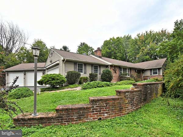 2.25 Acres of Land with Home for Sale in Jamison, Pennsylvania