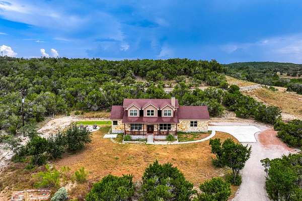 1.77 Acres of Land with Home for Sale in Fischer, Texas