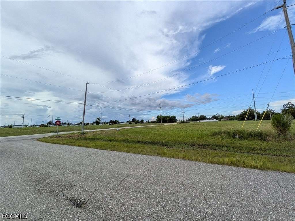 0.24 Acres of Residential Land for Sale in Cape Coral, Florida