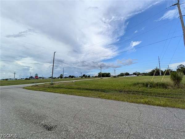 0.24 Acres of Residential Land for Sale in Cape Coral, Florida