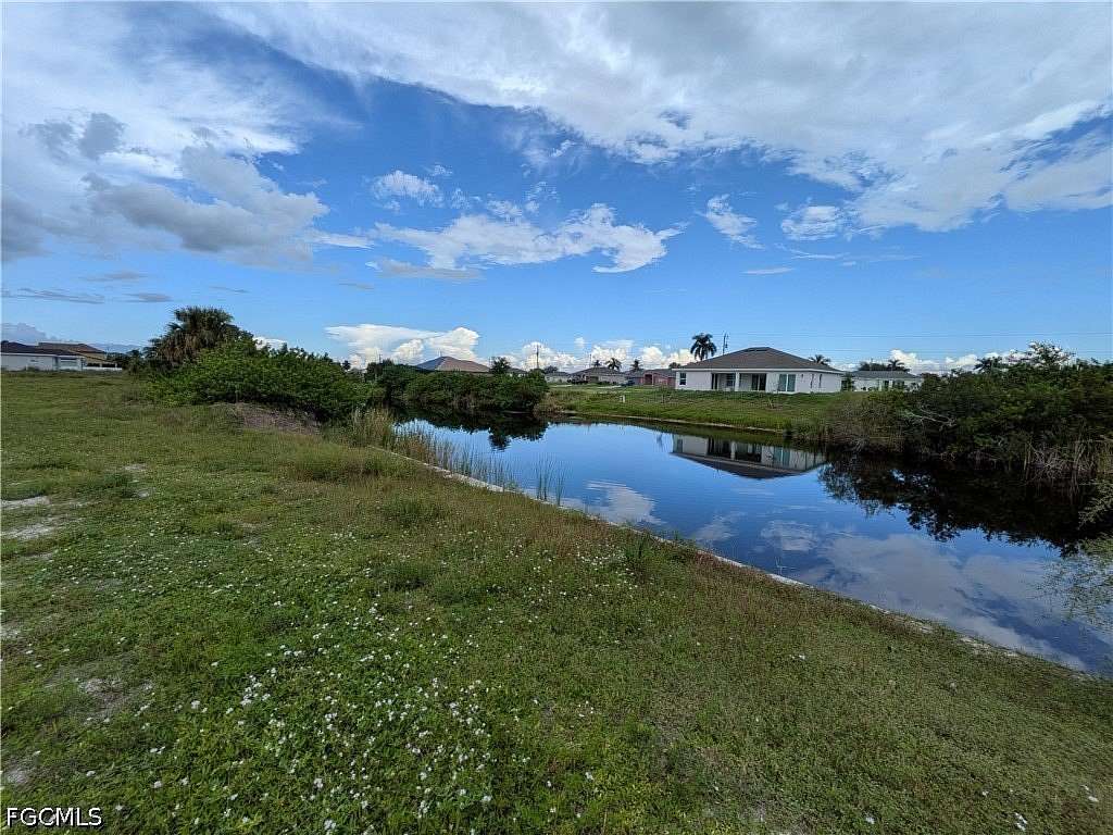 0.23 Acres of Residential Land for Sale in Cape Coral, Florida