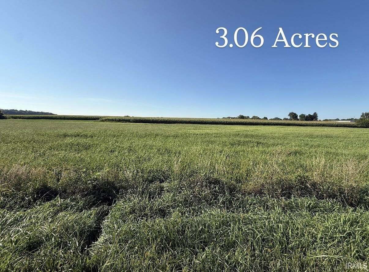 3 Acres of Residential Land for Sale in Bourbon, Indiana