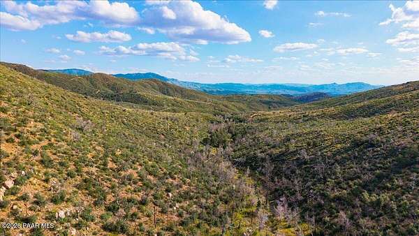5.83 Acres of Land for Sale in Prescott, Arizona