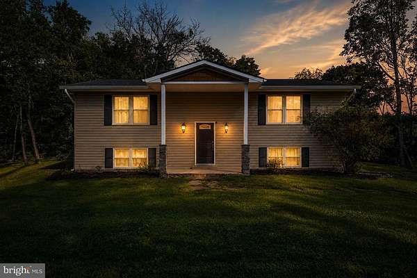 3 Acres of Land with Home for Sale in Boyce, Virginia