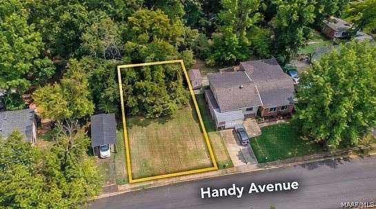0.34 Acres of Residential Land for Sale in Birmingham, Alabama