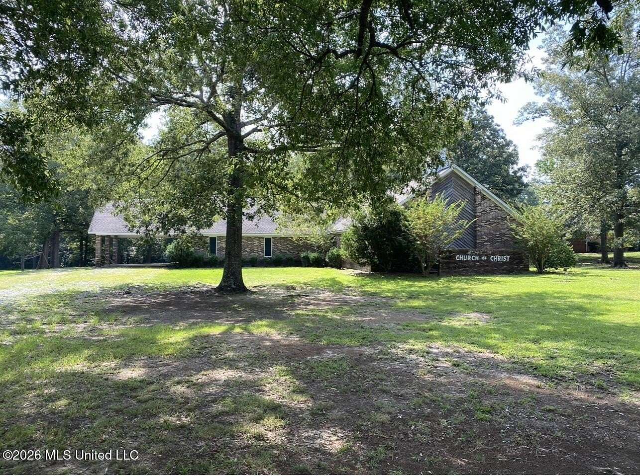 2 Acres of Commercial Land for Sale in Forest, Mississippi