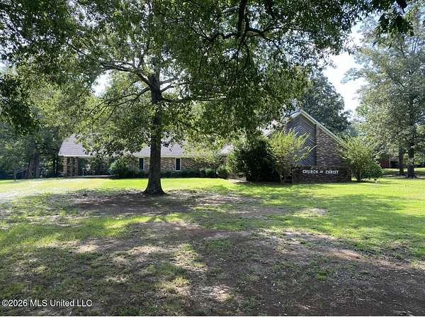 2 Acres of Commercial Land for Sale in Forest, Mississippi